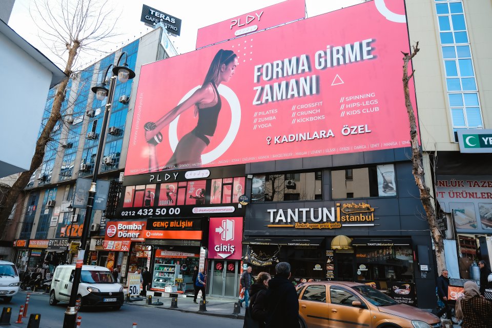 İstanbul - Gaziosmanpaşa Şubesi