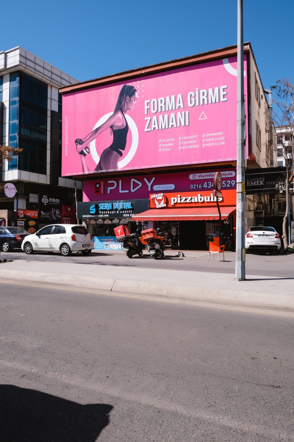  İstanbul - Kadıköy / Hasanpaşa Şubesi