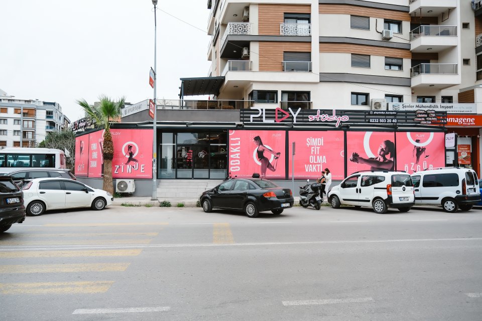 İzmir - Karşıyaka Şubesi