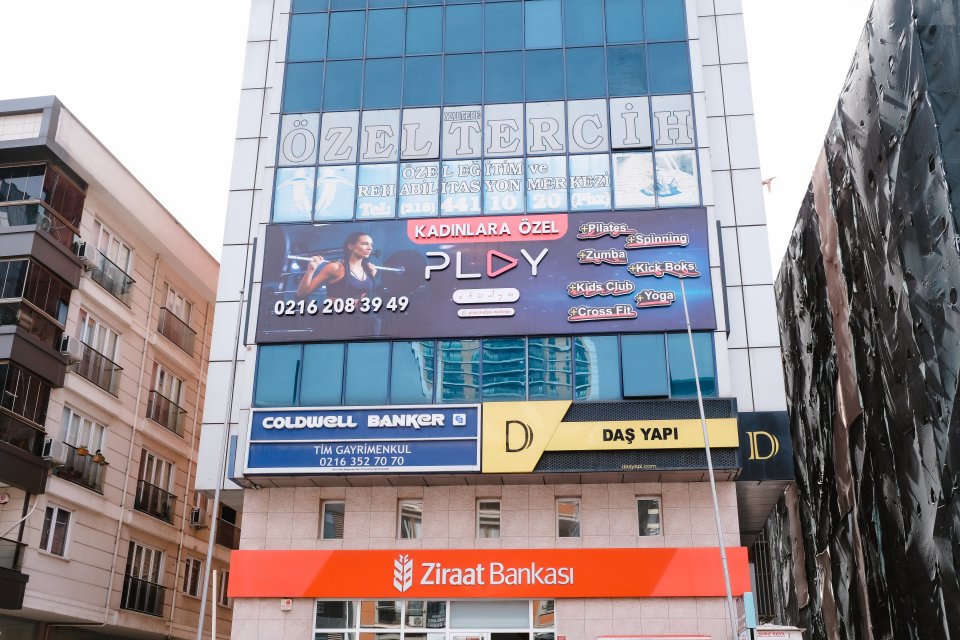 İstanbul - Maltepe Şubesi
