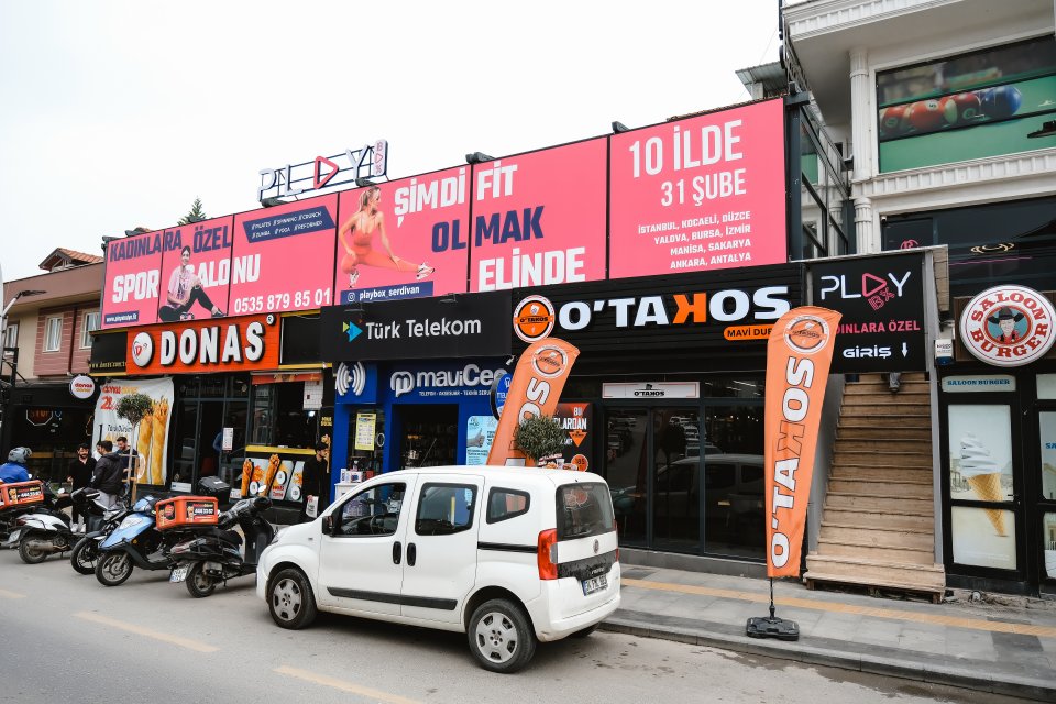 Sakarya - Serdivan Şubesi