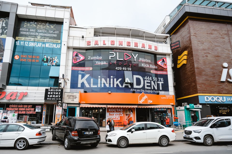 PlayStüdyo Taşdelen