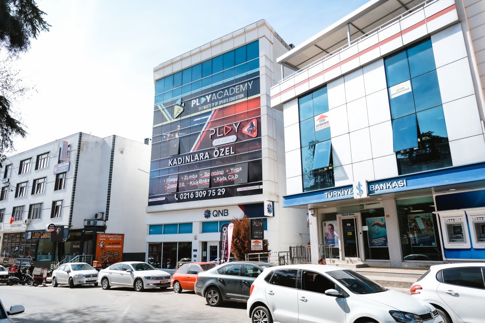  İstanbul - Kartal / Yakacık Şubesi
