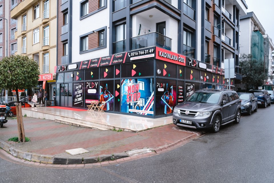 İstanbul - Ümraniye / Soyak Yenişehir Şubesi 