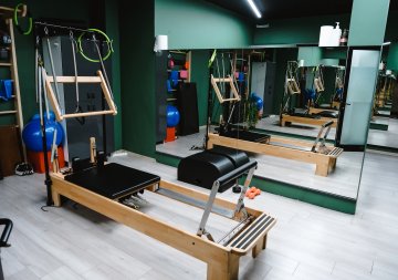 Pilates & Reformer