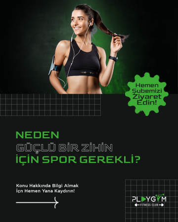 PlayGym’de Sporun Ötesine Yolculuk ????‍♀️????️‍♂️